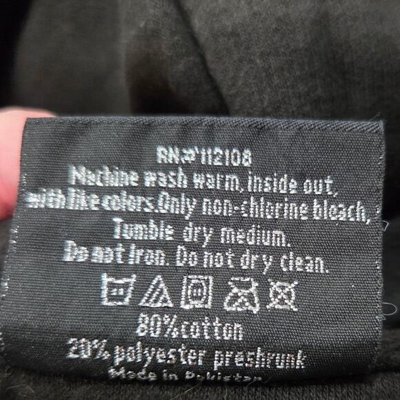 SpaceX Falcon Heavy 2018 Starman Mission Hoodie SIZE LARGE - Picture 10 of 10